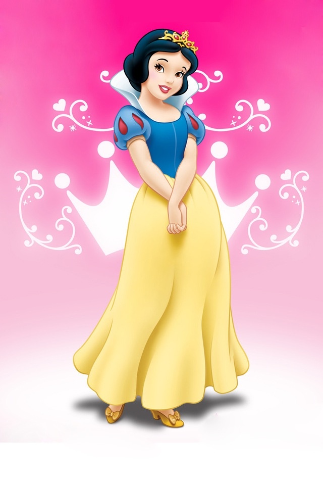 Snow White. Nguồn: Internet