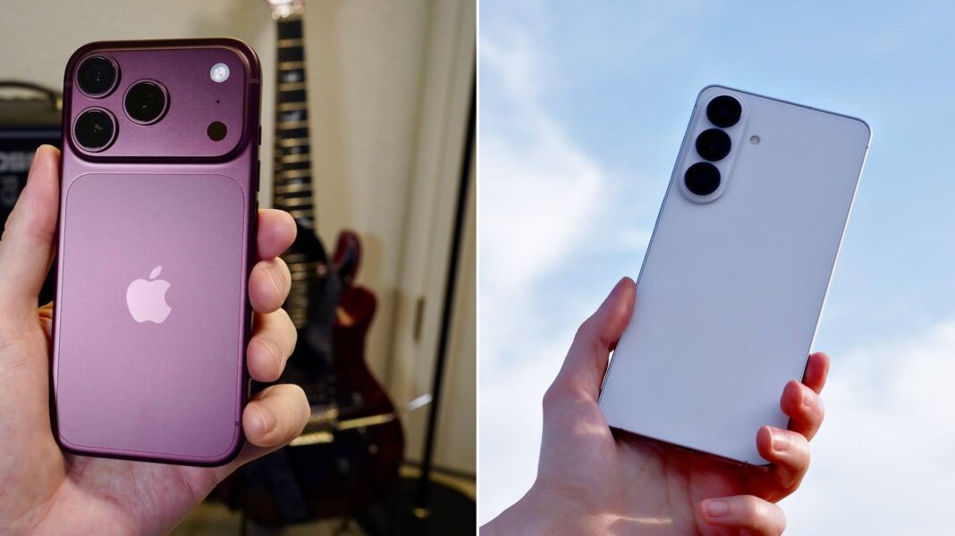 So sánh iPhone 18 Pro và Galaxy S26 Plus: Máy nào đáng tiền hơn?