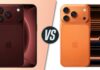 iPhone 18 Pro Max (trái) và iPhone 17 Pro Max (phải). Ảnh: PhoneArena