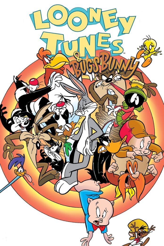 Phim Looney Tunes. Nguồn: Internet