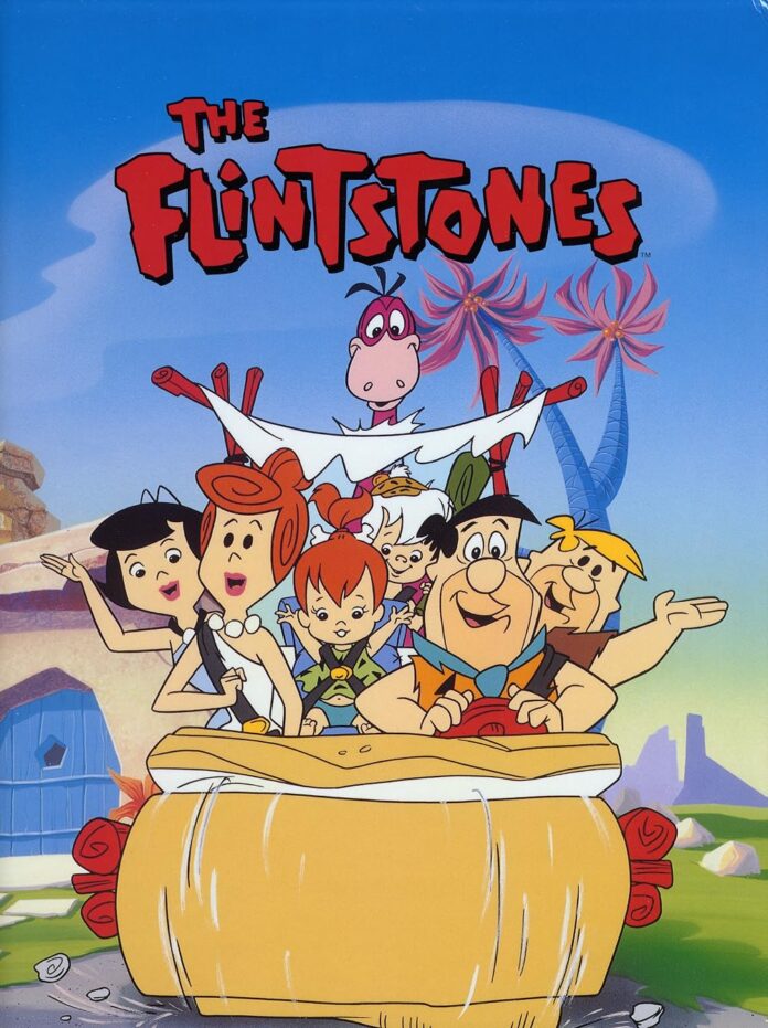Phim The Flintstones. Nguồn: Internet