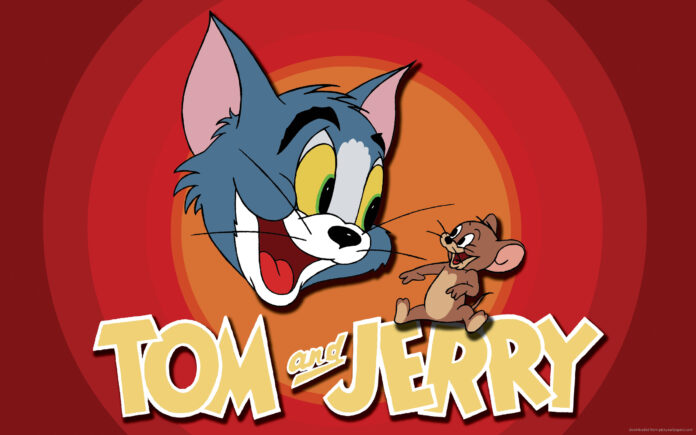 Phim Tom and Jerry. Nguồn: Internet